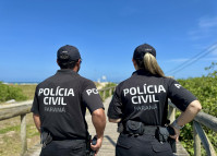 PCPR prende homem por descumprimento de medida protetiva em Pontal do Paraná 