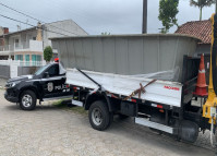 PCPR recupera piscina e interrompe esquema de estelionato avaliado em R$ 30 mil em Pontal do Paraná 