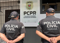 PCPR conclui investigação e cumpre mandado de internação de adolescente por tentativa de feminicídio em Antonina