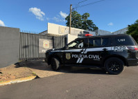 PCPR prende homem por tentativa de homicídio em Tapejara