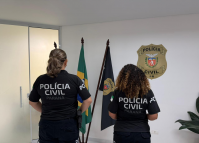 PCPR conclui investigação sobre homicídio de mulher desaparecida e indicia dois homens em Matinhos