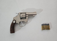 PCPR prende homem por posse irregular de arma de fogo em Campo Magro (7628)