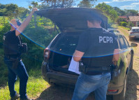PCPR prende homem condenado por estupro de vulnerável em Enéas Marques