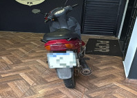 PCPR prende homem em flagrante por receptação e recupera biz em Nova Londrina