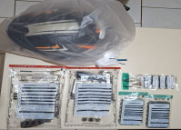 PCPR prende homem condenado por furto qualificado em Jacarezinho