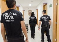 PCPR conclui inquérito sobre latrocínio de motorista de aplicativo em Bela Vista do Paraíso