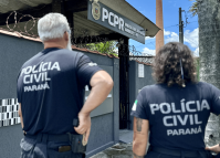 PCPR prende homem por cometer crimes contra própria esposa em Morretes