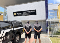 PCPR prende homem por tráfico de drogas em Matinhos