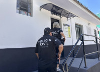 PCPR divulga foto de homem foragido por diversos crimes no Litoral 