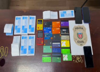 PCPR prende homem por extorsão mediante sequestro em Colombo