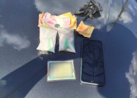 PCPR prende casal por tráfico de drogas em Colombo