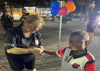 PCPR reforça distribuição de pulseiras de identificação no Carnaval