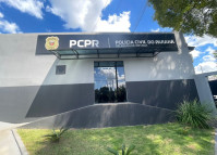 PCPR e PMPR prendem homem em flagrante por embriaguez no volante em Iretama