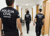 PCPR apreende adolescente investigado por diversos atos infracionais em Floraí 