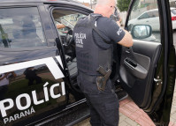 PCPR identifica e prende homem suspeito de furtos ocorridos em Mangueirinha 