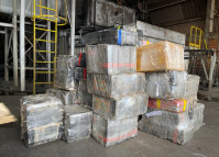 PCPR incinera mais de 7,4 toneladas de drogas em Matelândia 