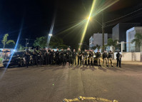 PCPR realiza operação integrada em três municípios do Oeste do Estado