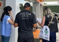 PCPR fiscaliza mais de 14 postos de combustíveis em Curitiba 
