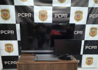 PCPR esclarece furto a residência e recupera todos os bens subtraídos em Campo Largo