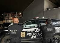 PCPR prende homem em flagrante por receptação em Curitiba