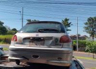 PCPR recupera veículo furtado e prende dois homens em flagrante por receptação em Londrina