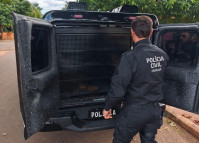 PCPR prende homem por agressão e descumprimento de medida protetiva em Umuarama 