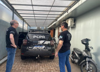 PCPR prende mulher por estupro de vulnerável contra a própria filha em Assaí 