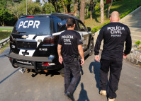 PCPR prende homem em flagrante por adulteração de sinal identificador e posse de arma de fogo em Cambé