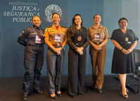 PCPR participa do IV Encontro Nacional de Segurança Pública em Brasília 