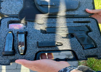 PCPR apreende arma de fogo irregular durante ação em Francisco Beltrão 