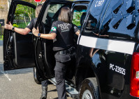 PCPR prende homem em flagrante por receptação qualificada de bicicleta furtada em Curitiba