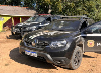 PCPR prende foragida da justiça em São João do Triunfo