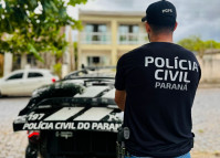 PCPR prende homem condenado por estupro de vulnerável em Tomazina