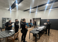 PCPR prende dois homens por roubo a residências em Curitiba