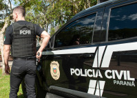 PCPR recupera celular furtado e apreende objetos em Arapoti 