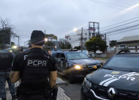 PCPR e PMPR prendem homem por importunação sexual no bairro Rebouças, em Curitiba 