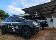 PCPR prende mulher condenada pelo crime de roubo em Cruzeiro do Oeste 