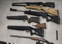 PCPR prende homem por comércio ilegal e posse irregular de arma de fogo em São Mateus do Sul 