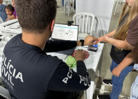 PCPR na Comunidade atende mais de 3,2 mil pessoas durante edições em Colombo e Piên 