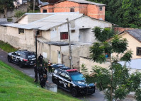 PCPR prende homem em flagrante por tráfico de drogas no bairro São Braz