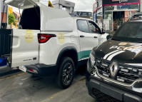 PCPR realiza fiscalização em postos de combustíveis em cidades do Paraná  (8518)