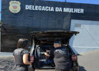 PCPR prende homem em flagrante por porte ilegal de munição em Umuarama