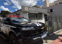 PCPR e PCSP prendem homem por armazenamento de conteúdo sexual infanto-juvenil em ação interestadual