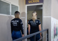PCPR renova parceria com Alerta Amber para divulgação de alertas de crianças desaparecidas