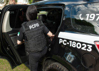PCPR e PCSP prendem condenado por estupro de vulnerável em São Paulo