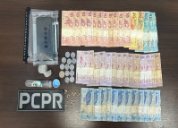 PCPR apreende adolescentes por tráfico de drogas em Cornélio Procópio 