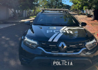 PCPR e PMPR prendem quatro pessoas durante operação em Cafelândia