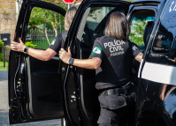 PCPR prende mulher investigada por diversos furtos praticados em Londrina