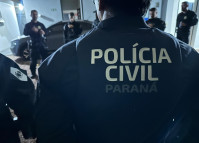 PCPR prende cinco pessoas em operação contra grupo que movimentou R$ 4 milhões com sextortion