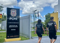 PCPR prende homem por tentativa de feminicídio e descumprimento de medidas protetivas em Paranaguá